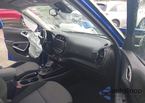 2022 Kia Soul X-Line from USA, damaged, VIN KNDJ23AU8N7156500